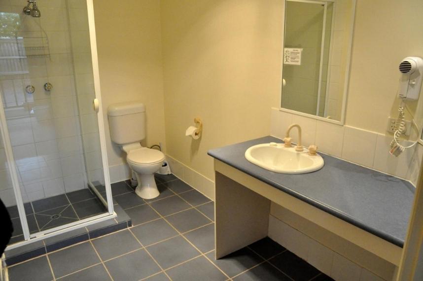 West City Motel Ardeer Habitación foto