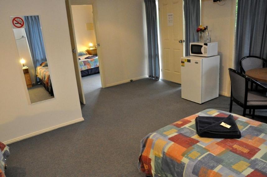 West City Motel Ardeer Habitación foto